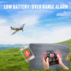 Spitfire Warbird RC Airplane with Gyro-VOLANTEXRC