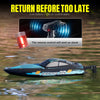 VOLANTEXRC Vector 30: 30MPH High-Speed RC Boat