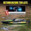 VOLANTEXRC Vector 30: 30mph High-Speed RC Boat with Self-Righting & Reverse
