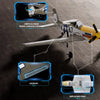 VOLANTEXRC P-51 Mustang Brushless RC Plane 500mm RTF with Gyro