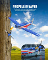 VOLANTEXRC Miss America 4-CH RC Plane RTF with Xpilot Stabilizer (76105)