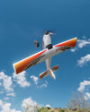 VOLANTEXRC 500MM TrainStar STUNT Brushless RC Plane RTF for Beginners