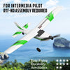 VOLANTEXRC Trainstar Mini 3CH RC Airplane RTF with XPilot Gyro (2 Batteries)