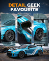 RACENT 1:20 RC Drift Car 4WD - Dual Motor Precision Control