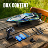 VOLANTEXRC Arrobolt SR40 RC Boat Brushless 25+MPH (79707)