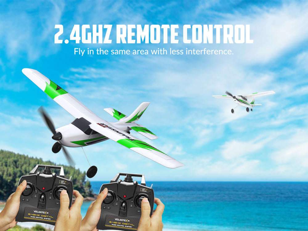 VOLANTEXRC Trainstar Mini (76101) PNP without Radio, Battery & Charger