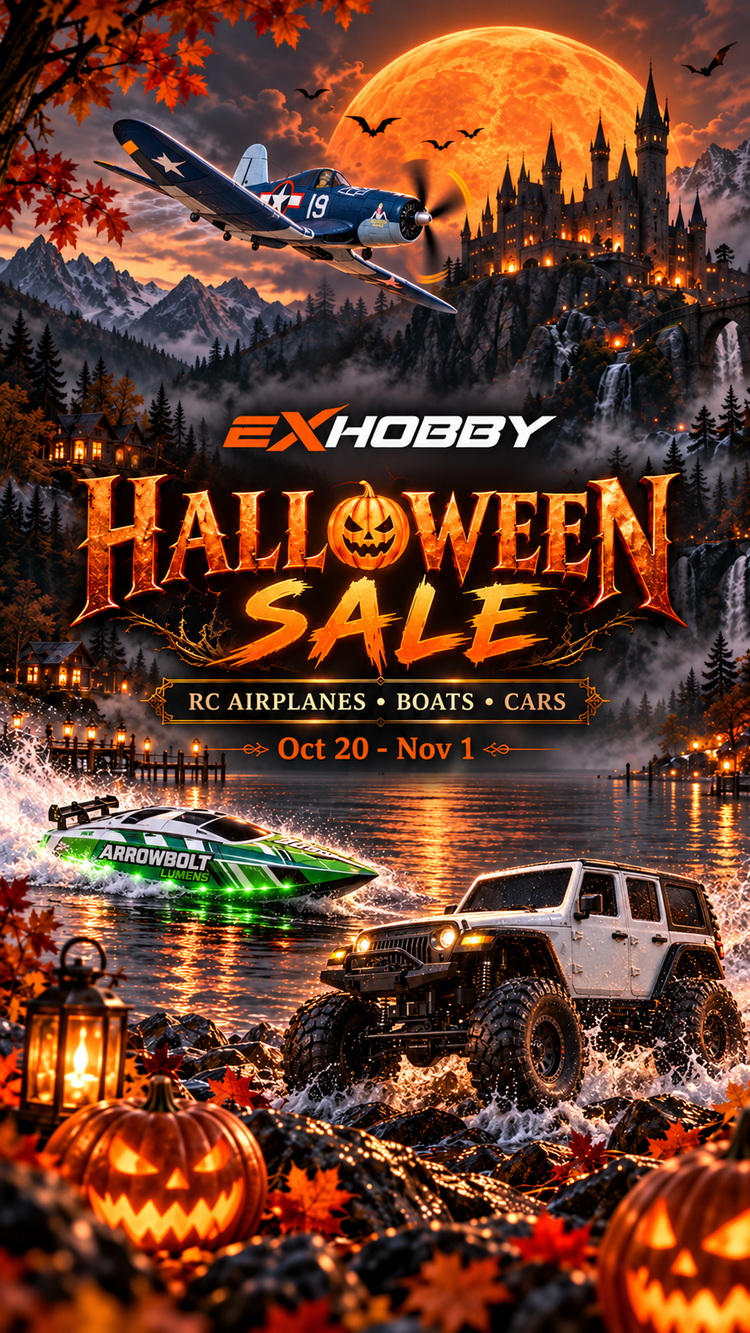 EXHOBBY LIMITED