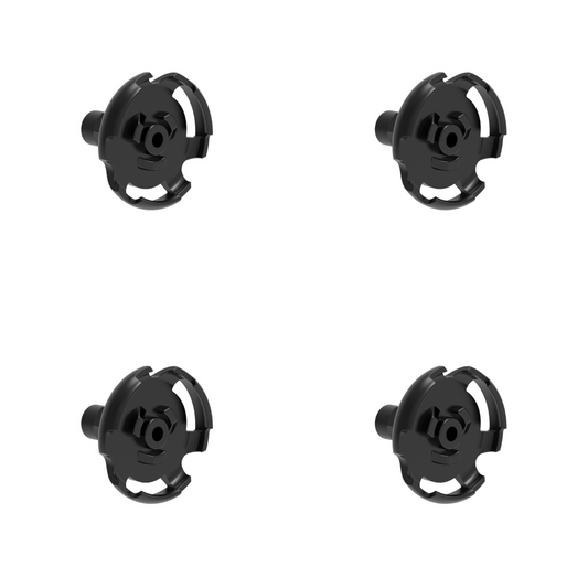 4 Pcs Prop Saver Shaft Upper Part for 761series