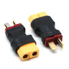 1pcs XT60 Male Plug to T Male / T Female Plug to XT60 Female Adapter-EXHOBBY LIMITED.
