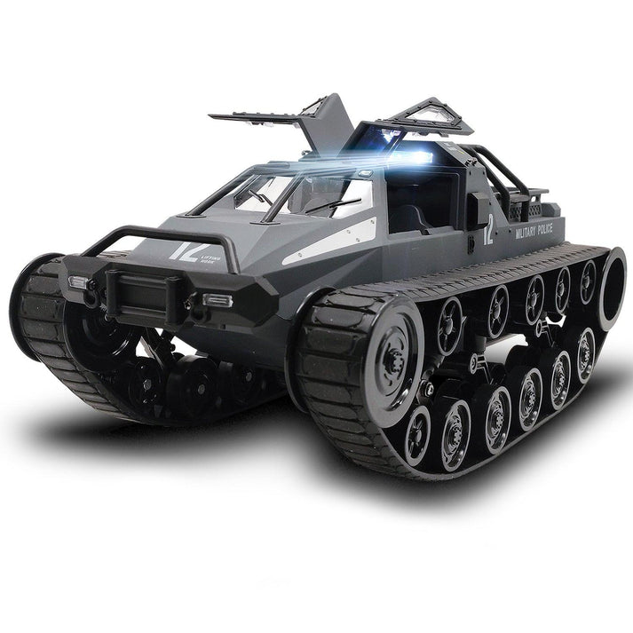 VOLANTEXRC 1/12 Scale High Speed Remote Control Tank - EXHOBBY