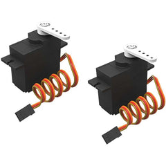 4pcs Servos 9g 350mm for Big RC Airplane