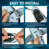 VOLANTEXRC RC Shark Toys for Pool 2.4GHZ RC RC Boats Great Gift for kids-EXHOBBY LIMITED.