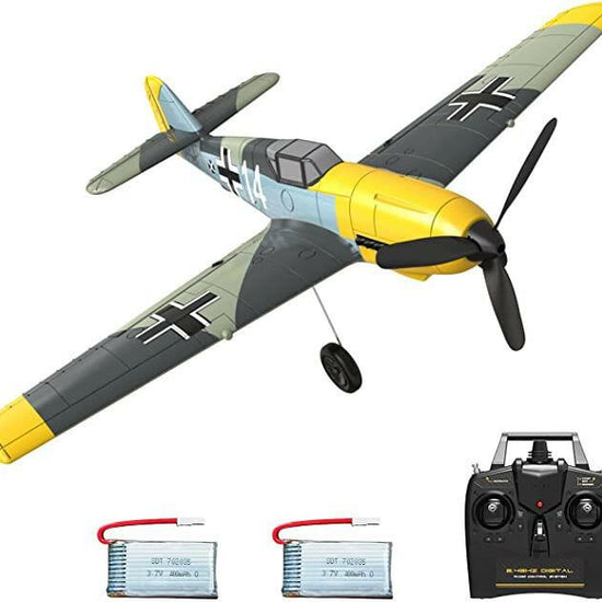 Propeller Full Set for RC Airplane BF 109 761-11 - EXHOBBY