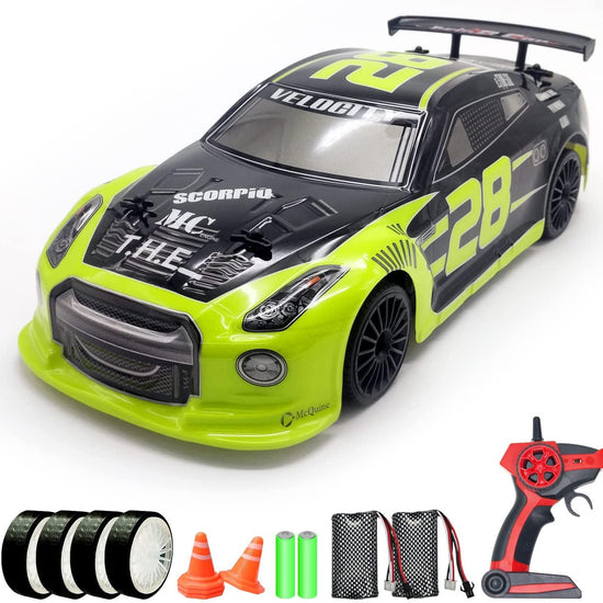 VOLANTEXRC Car Shell Clips for 1/14 Drifting Cars