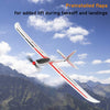 PhoenixS 4 Channel Glider with 1600MM Wingspan and Streamline ABS Plastic Fuselage and (742-7) PNP.