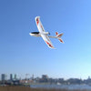 VOLANTEXRC Ranger600 RC Glider w- Xpilot Stabilizer and One Key U-turn for Kids (761-2) PNP.