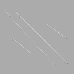 1 Set Push rod full set for RC Airplane T28