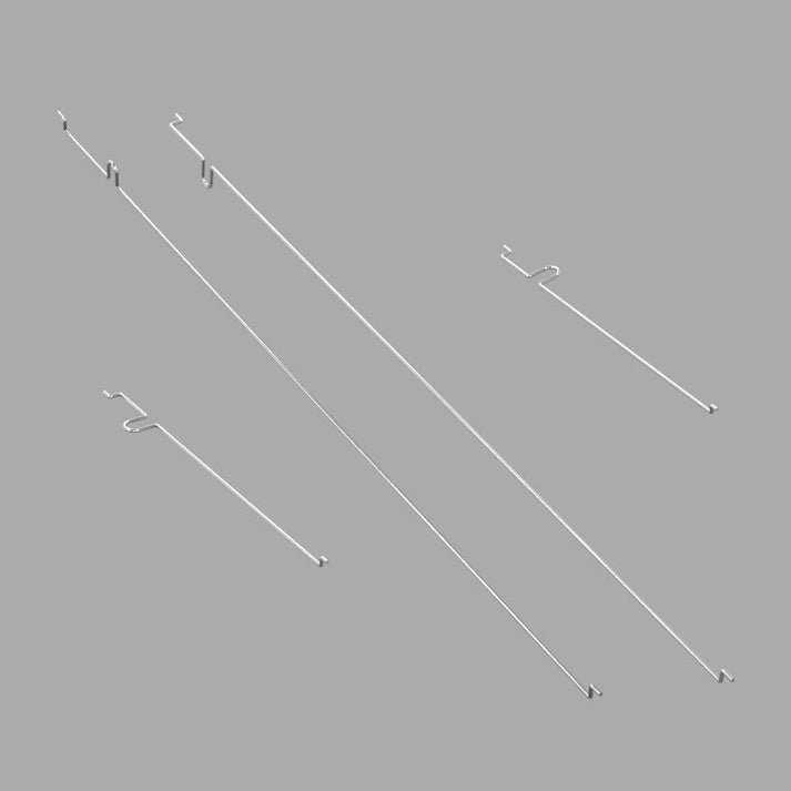 1 Set Push rod full set for RC Airplane Spitfire-EXHOBBY LIMITED.