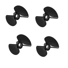 5pcs RC Watercraft Propeller for Remote Control Boat ATOMIC & Vector SR80