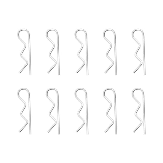 10PCs Clevis for 1/16 Remote Control Truck Crossy / Sand Storm / Tornado-EXHOBBY LIMITED.