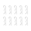 10PCs Clevis for 1/16 Remote Control Truck Crossy / Sand Storm / Tornado-EXHOBBY LIMITED.