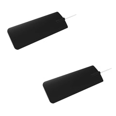 2pcs Rudder for Remote Control Sailing Boat Hurricane